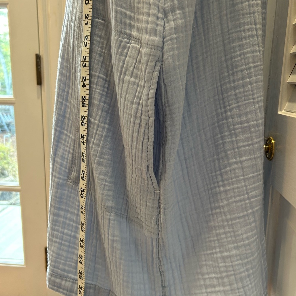 Lou &  Grey Cotton Summer Dress NWT - Picture 4 of 9